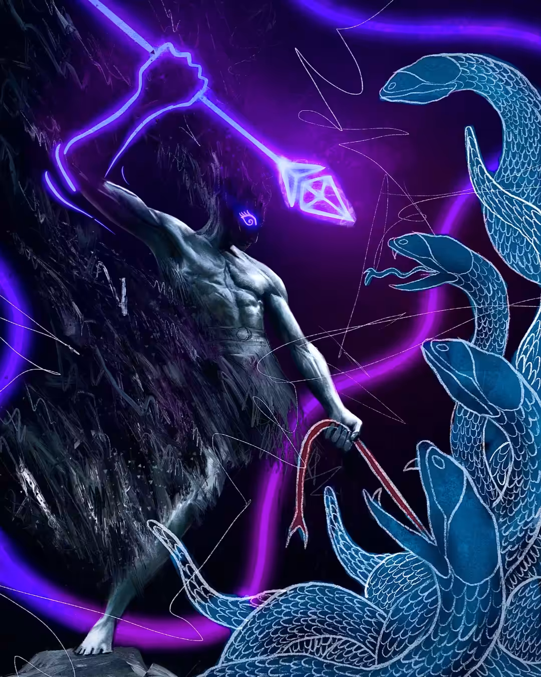 Henric Aryee: God of DeFi (1 of 1)