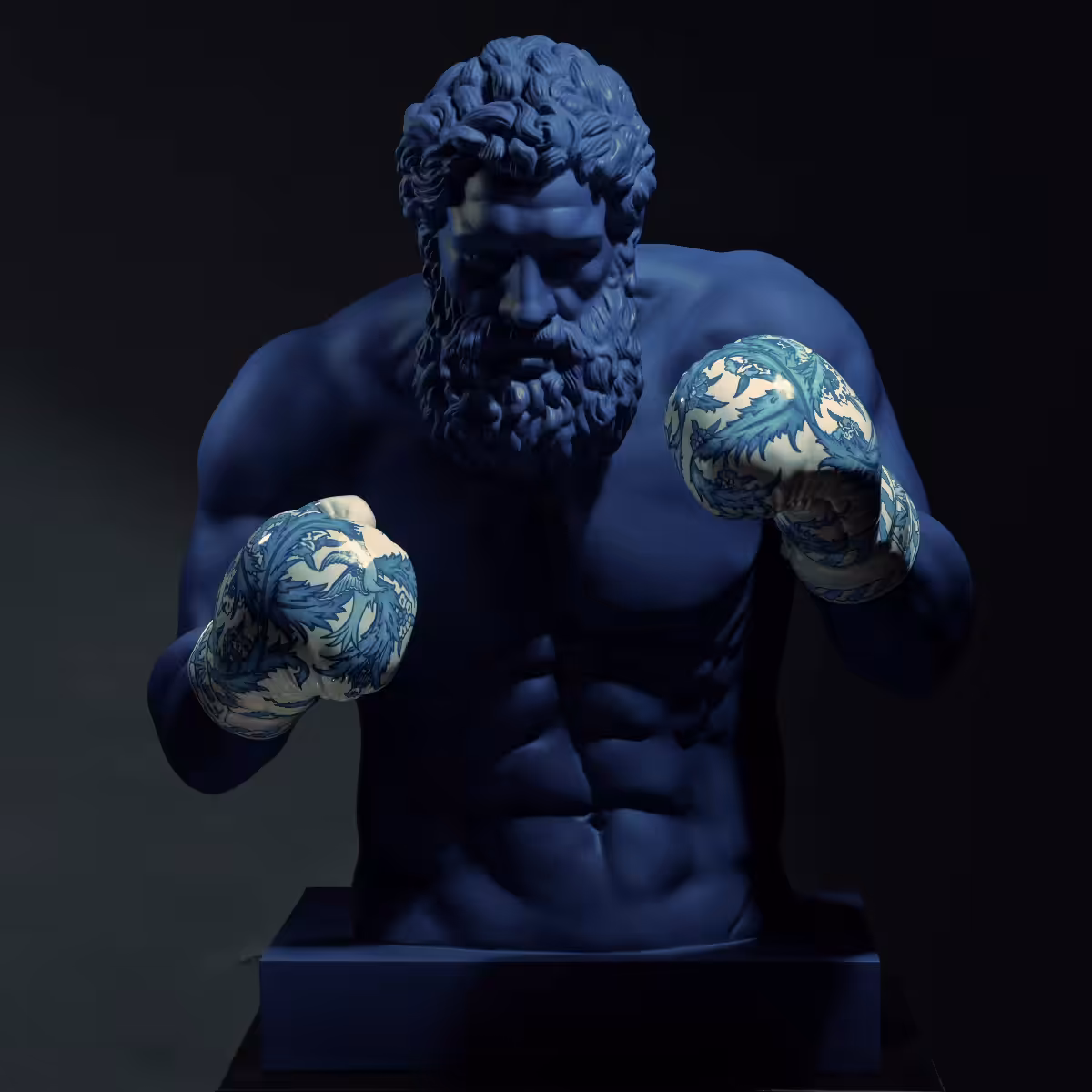 The Champ - Turkish Punch