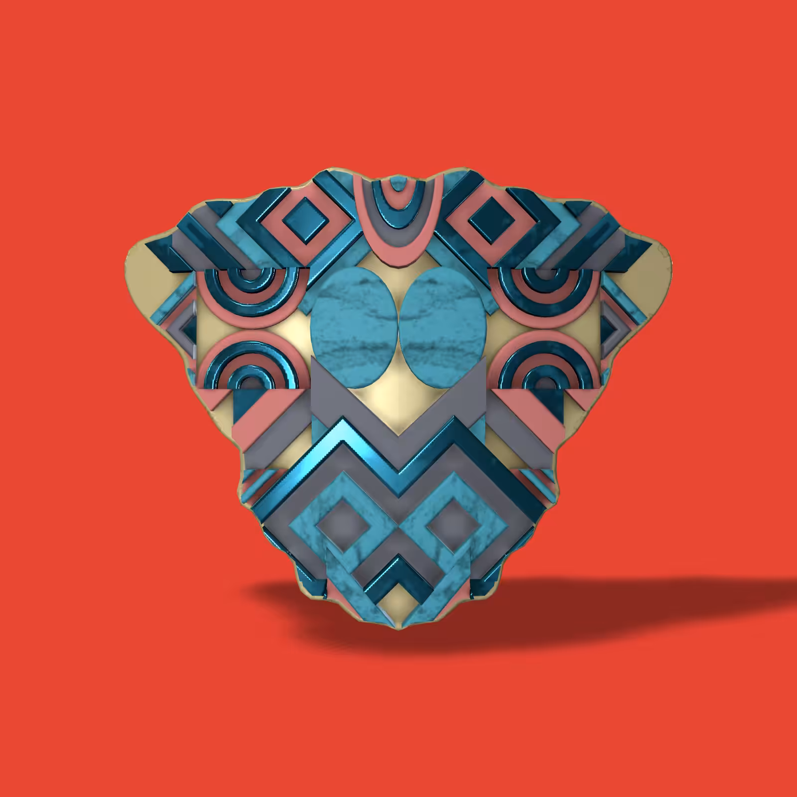 3D Generativemasks #4580