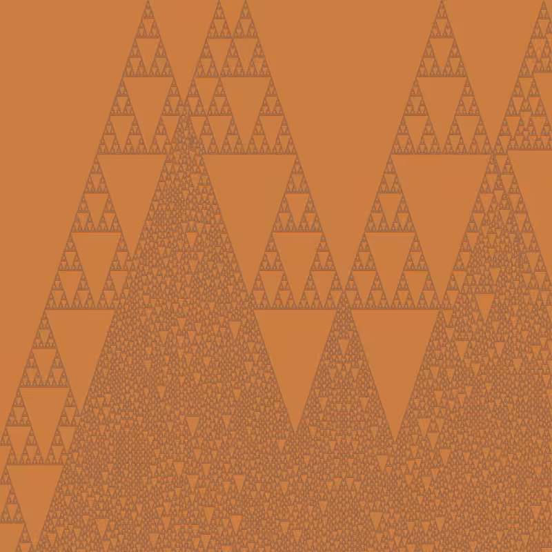Totalistic Cellular Automata #204