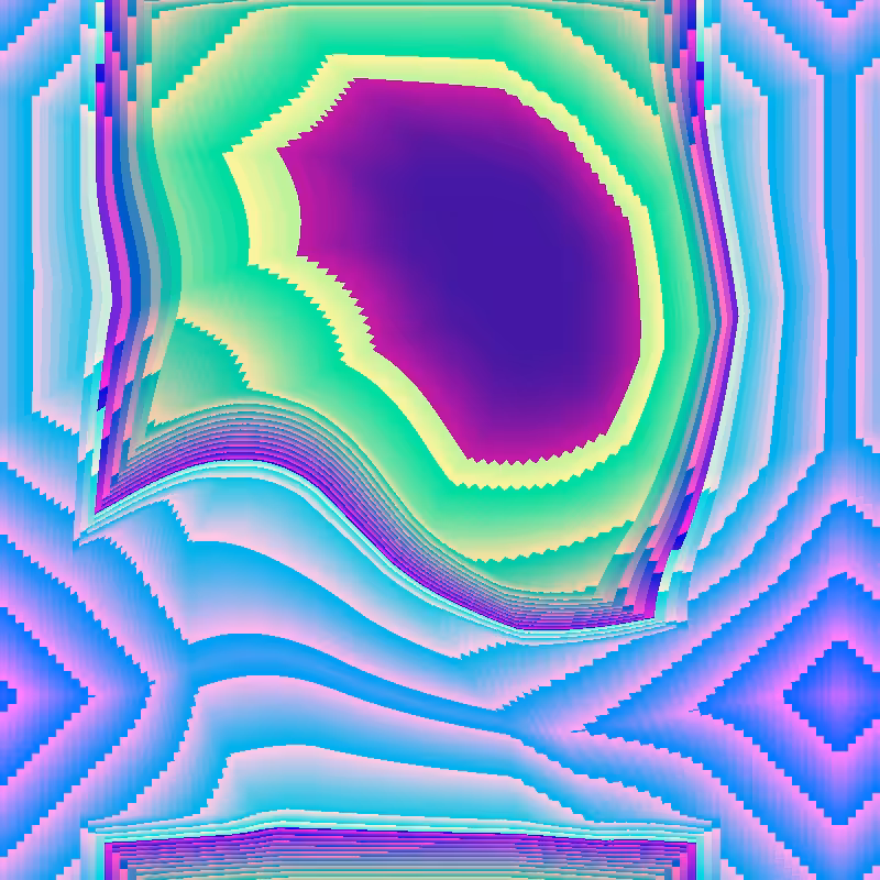 Trippy Lava Lamp #329