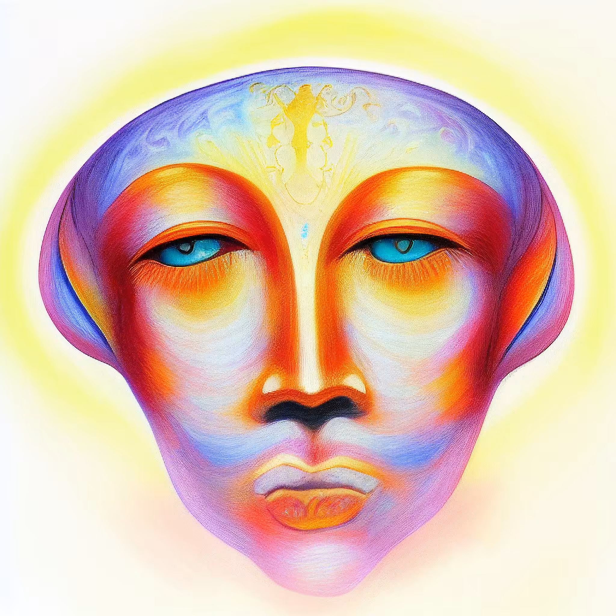 Faces From Other Dimensions #131
