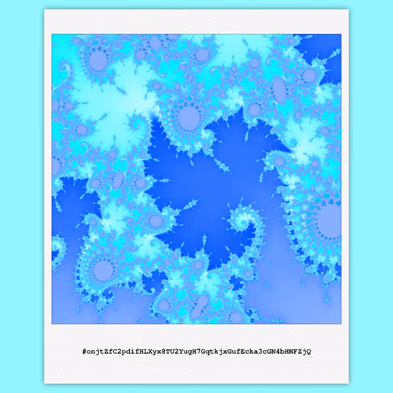 Mandelroid #1009