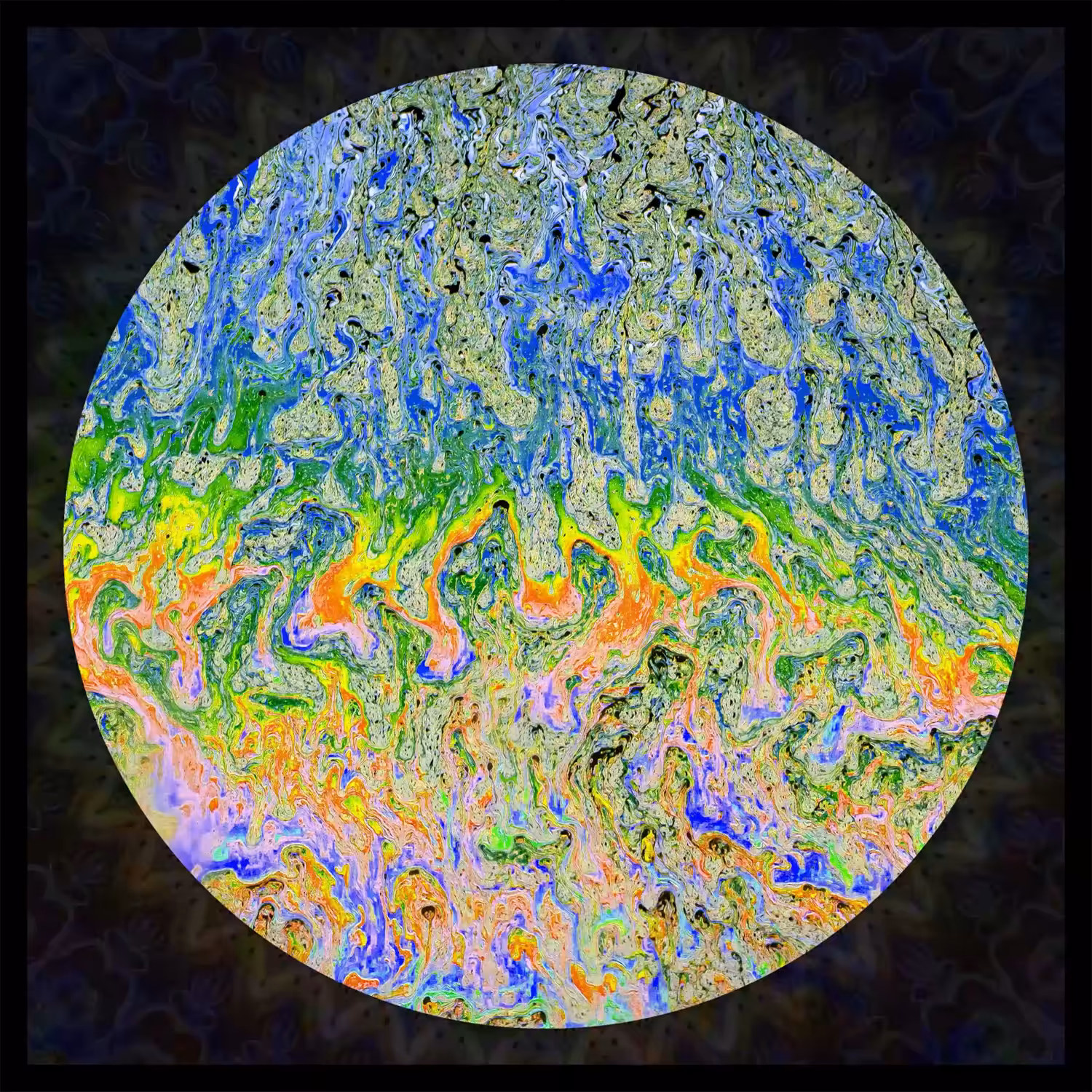 Undiscovered Colors #439