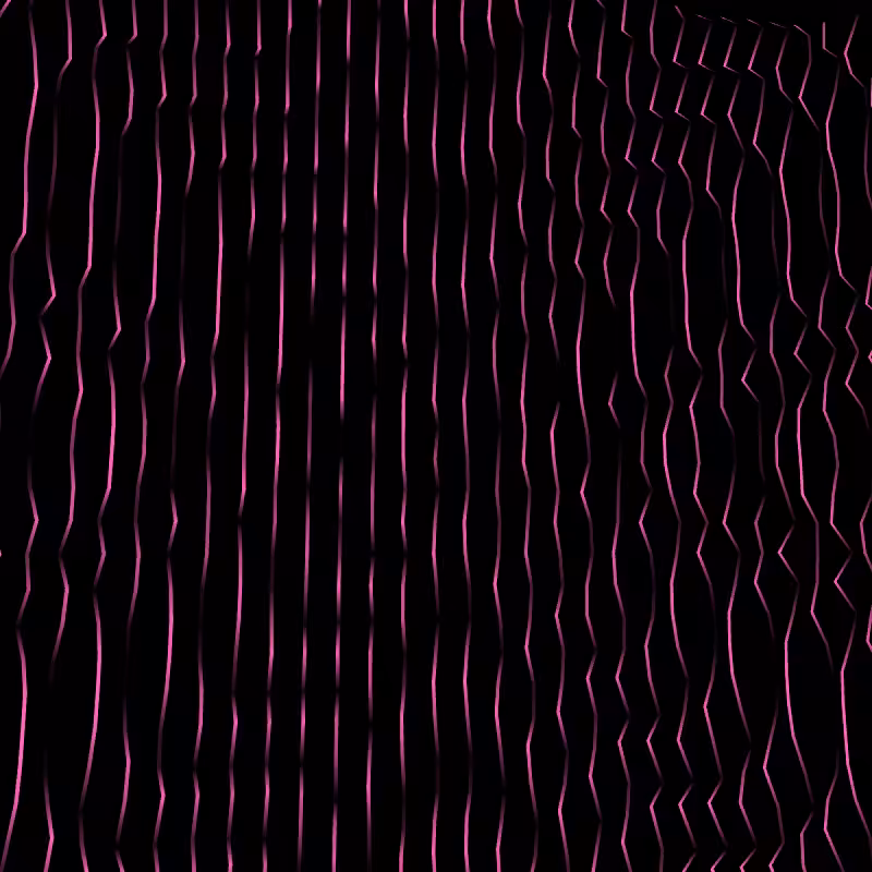 Ribbon resonator #21