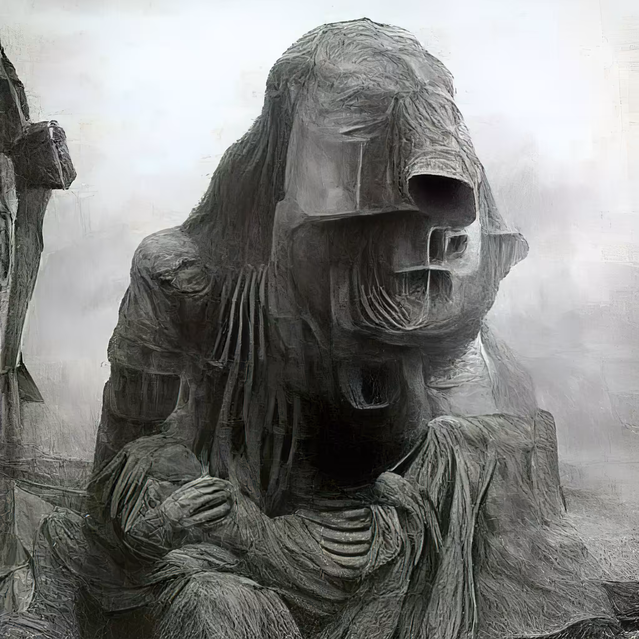 Statue #1