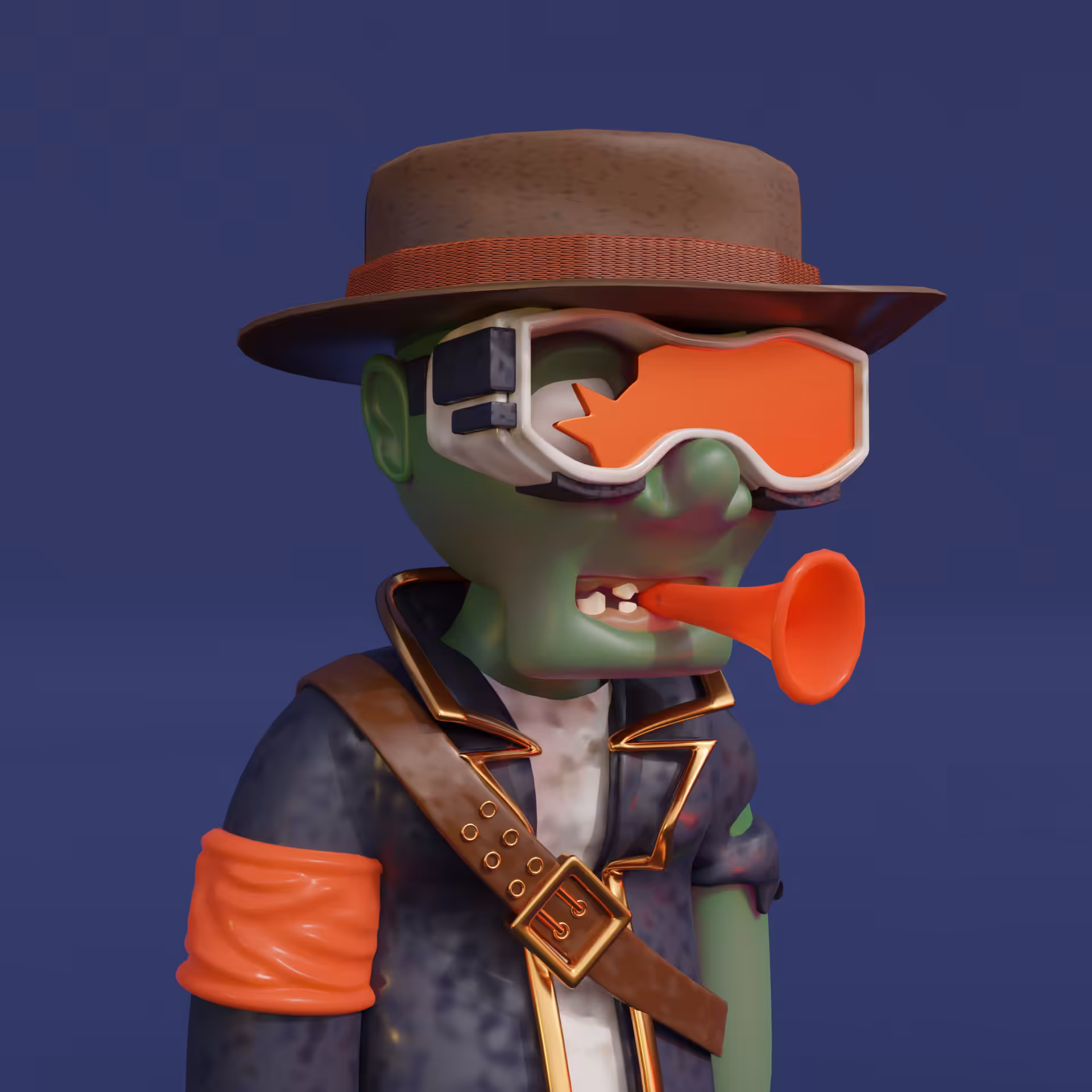 Zombie Villager: Zombie villager 159