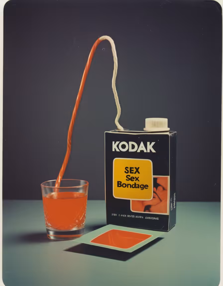 KODAK SEX SEX BONDAGE 