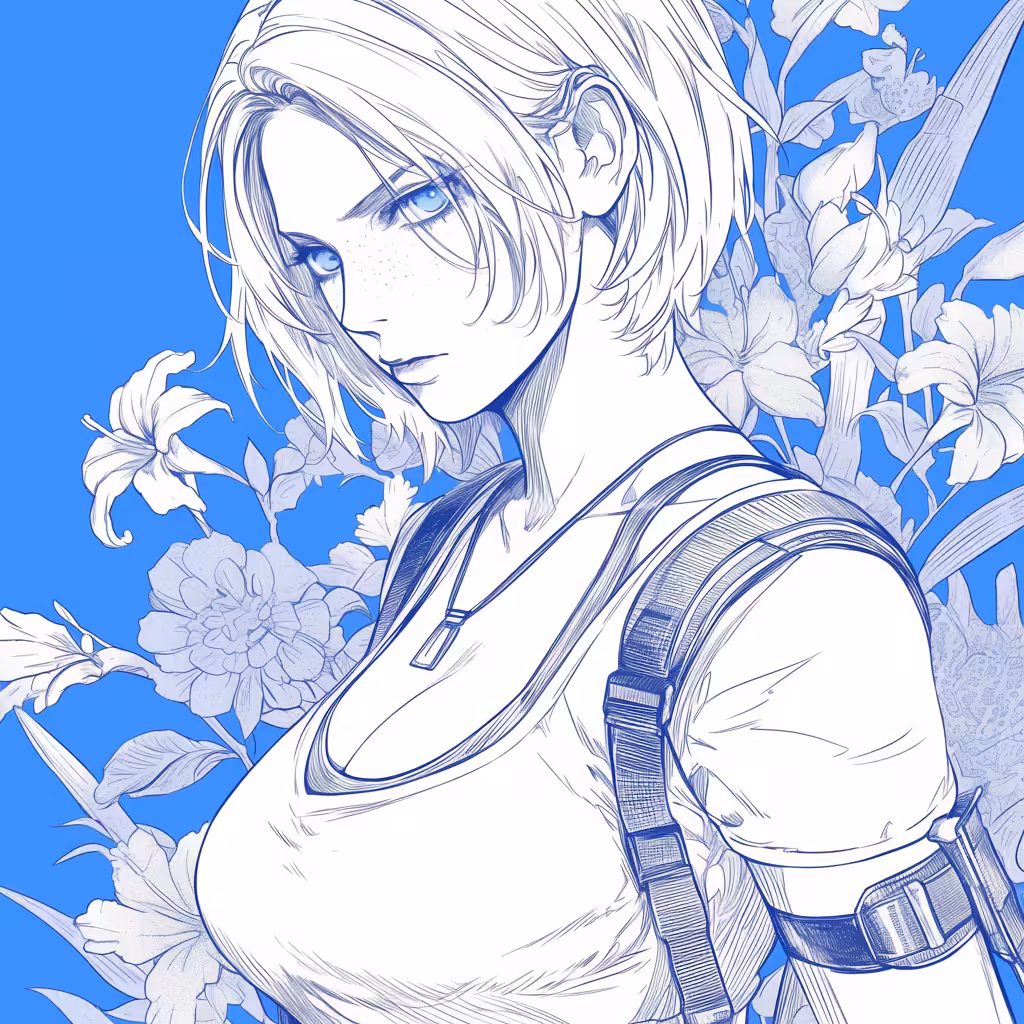 Jill Valentine