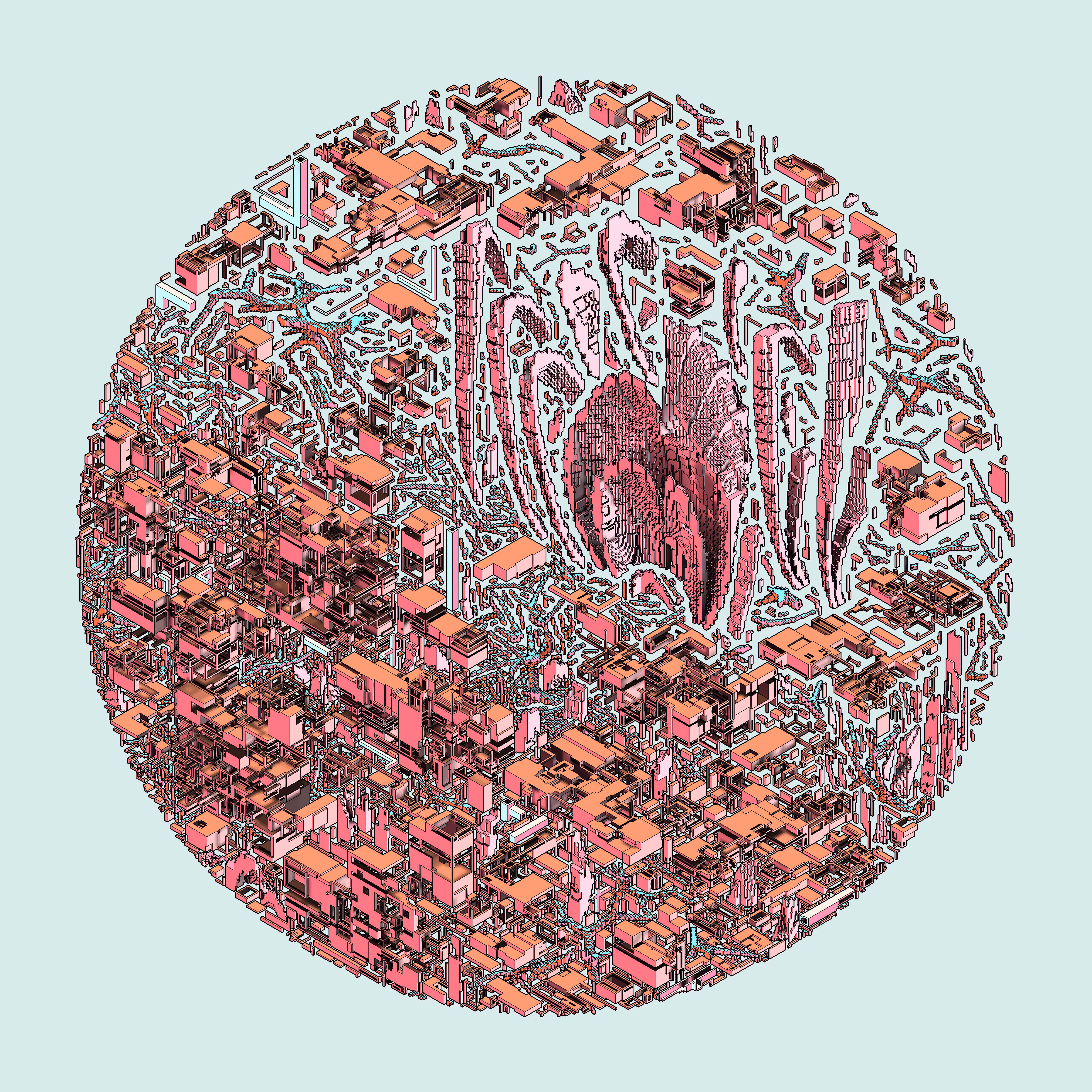 Invisible City #263