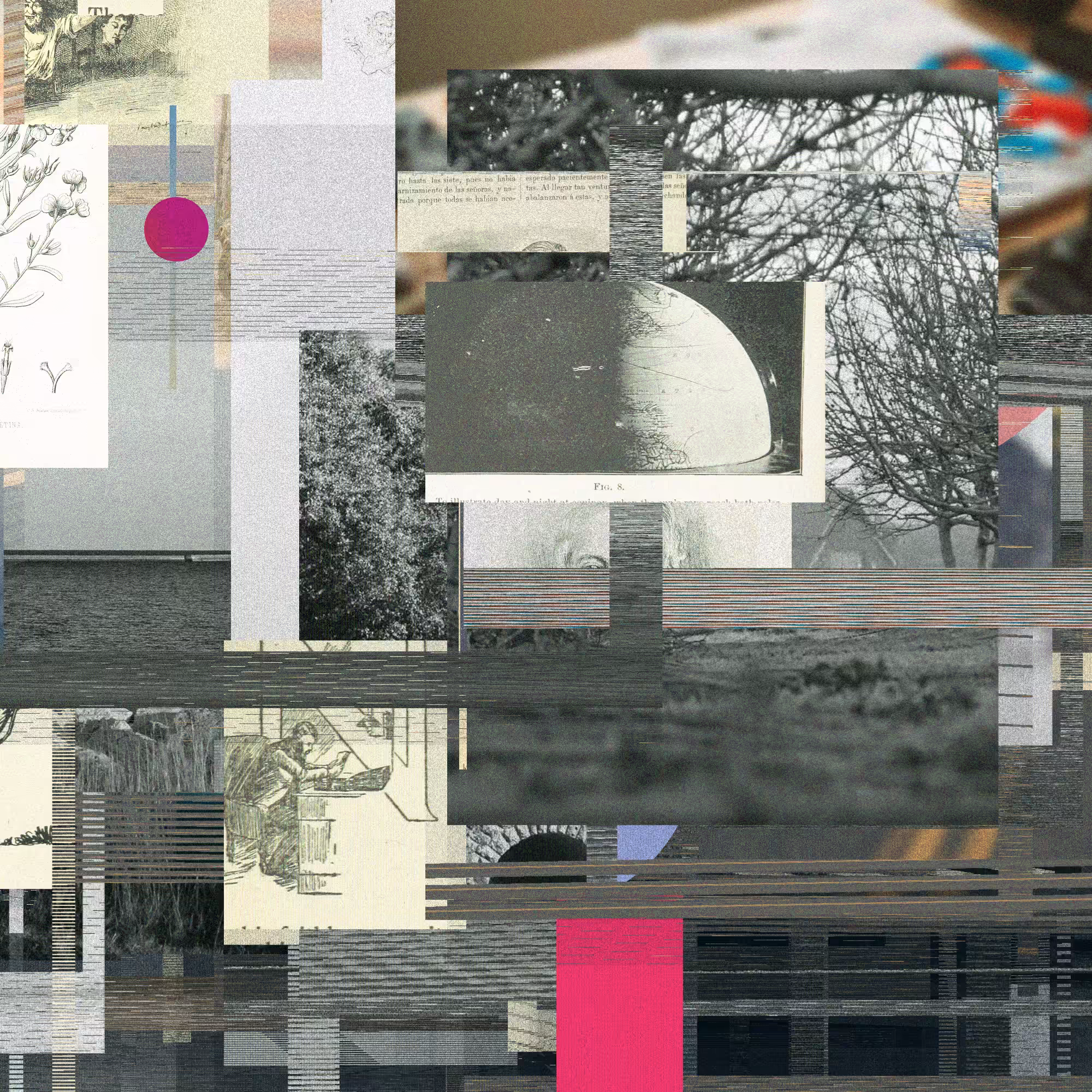 Unconscious Collages #1822
