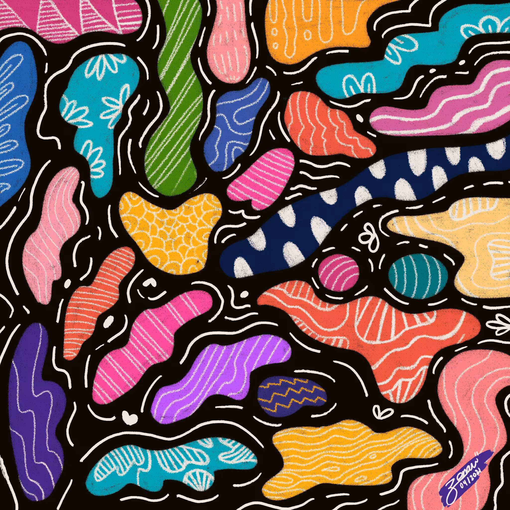 Controlled Chaos