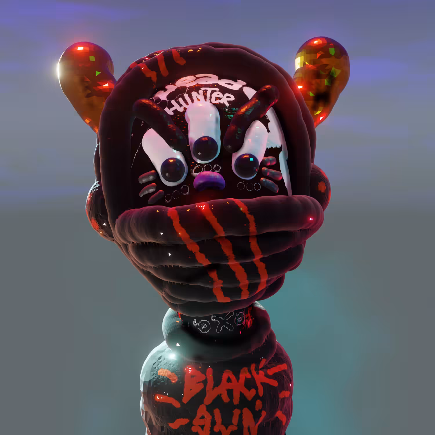 Little Creepy Demon 29