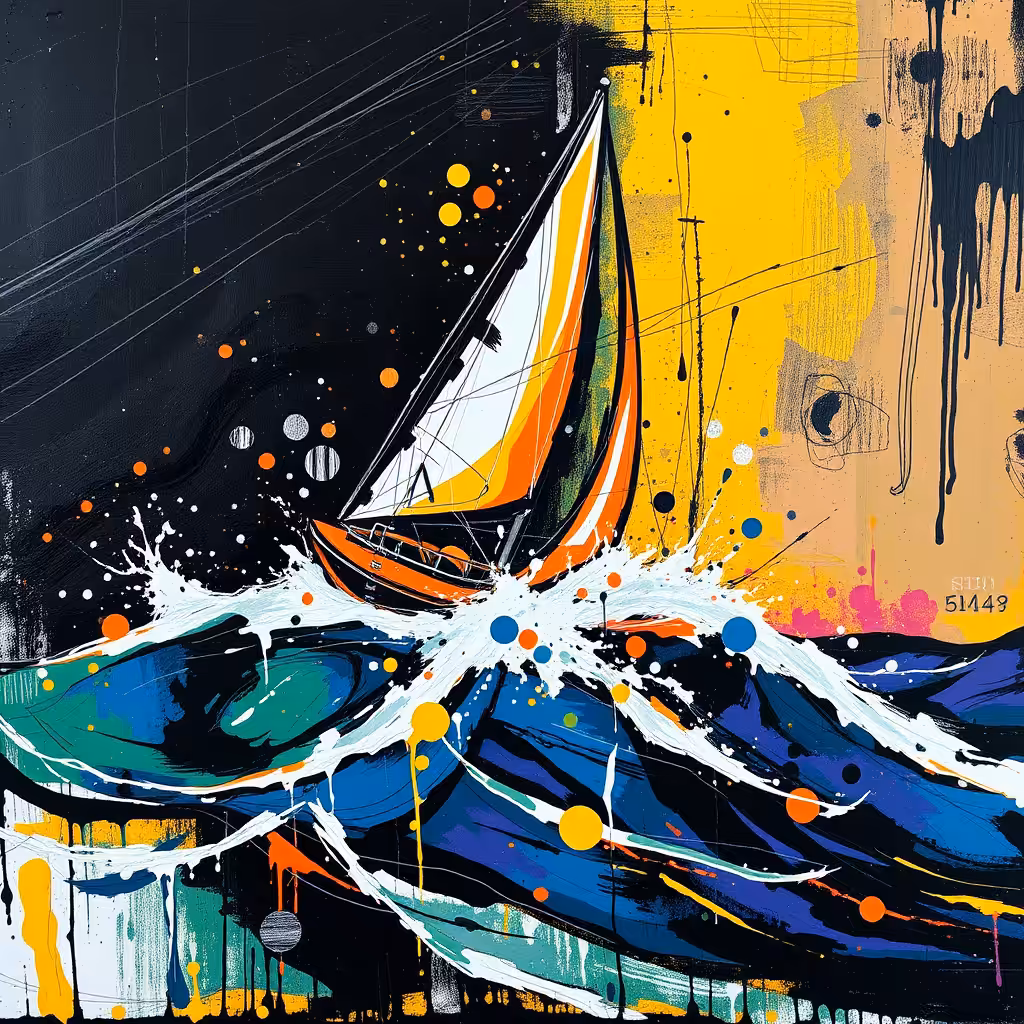 The turbulent life