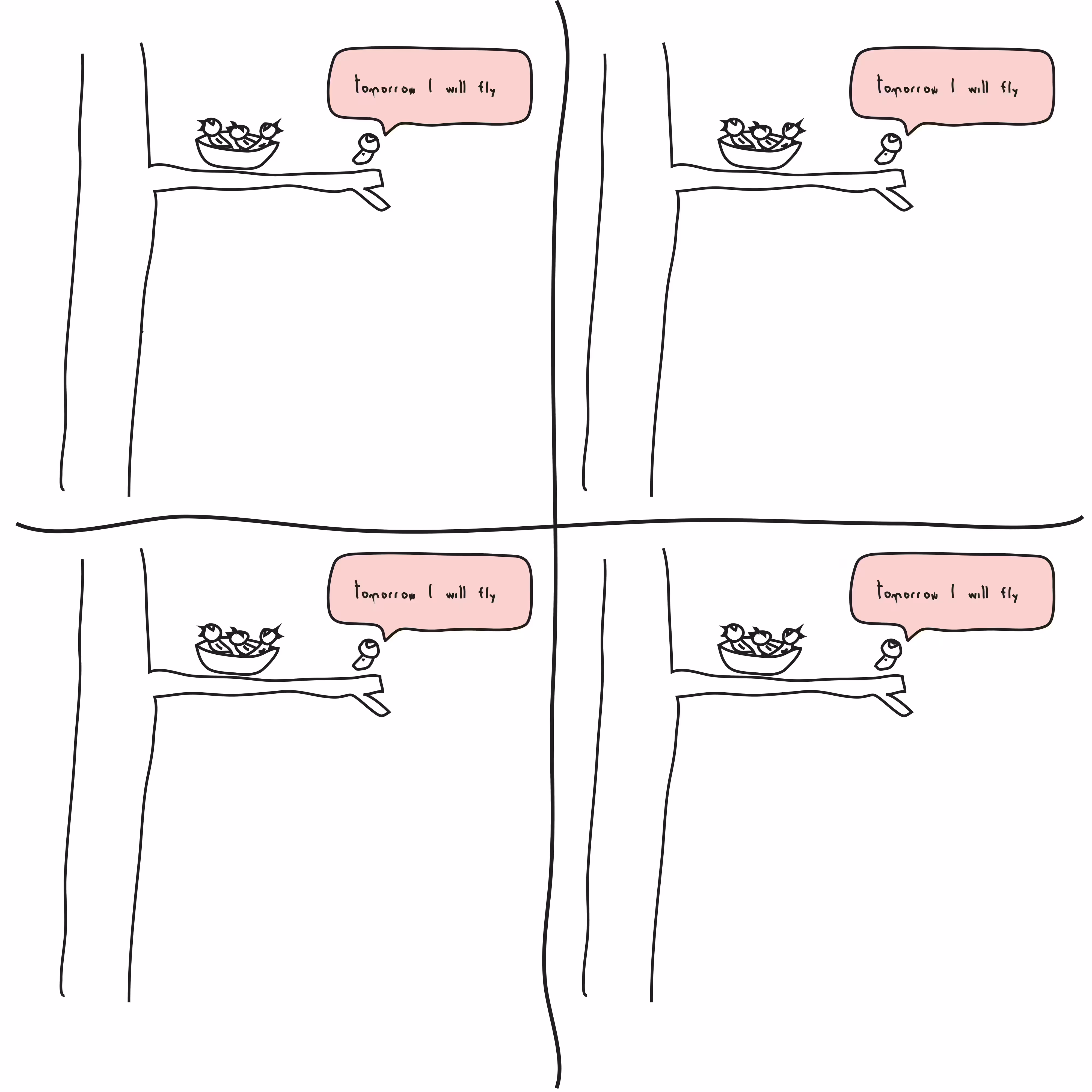 Eleni is bored again #015