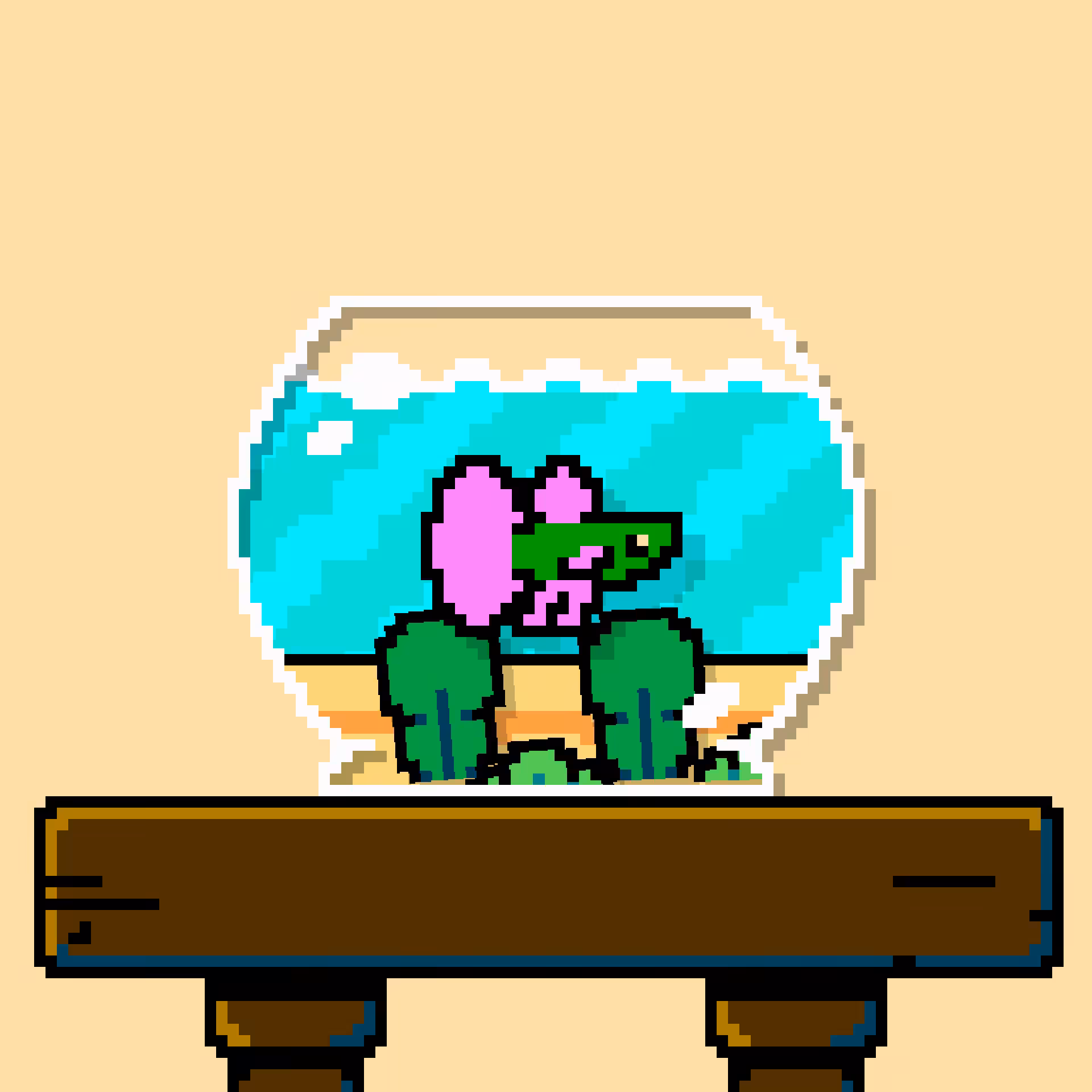 betta fish #140