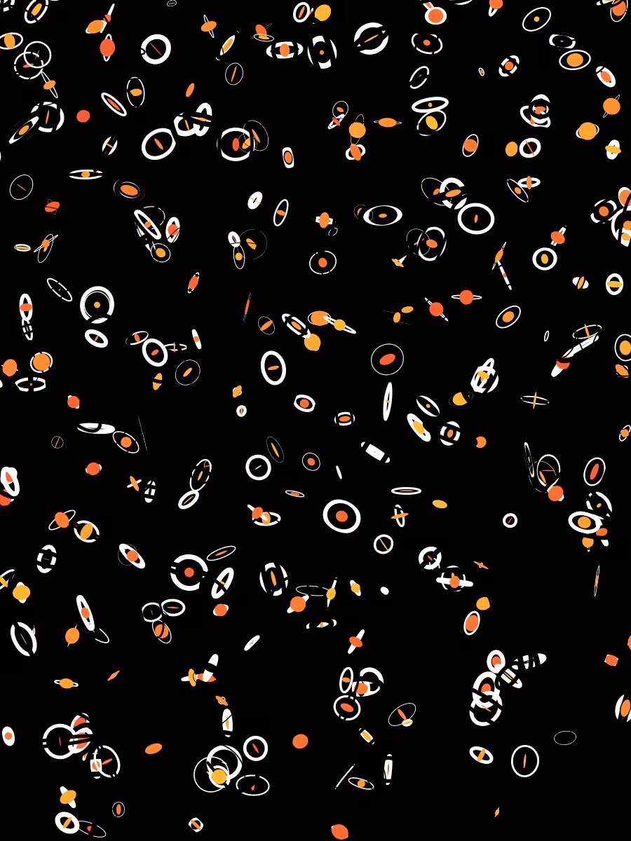 Generative Art: untitled