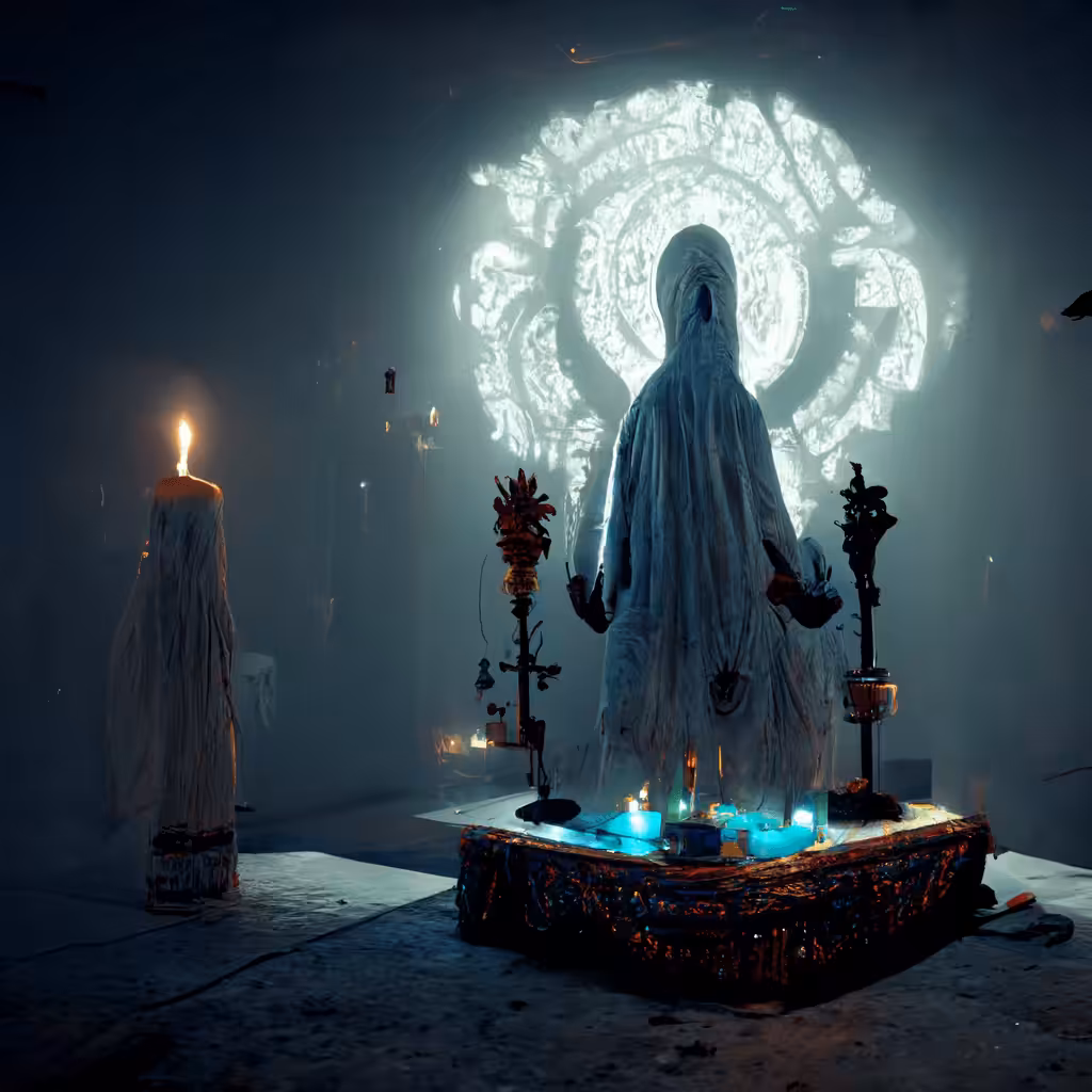 Spiritual Fiat #8