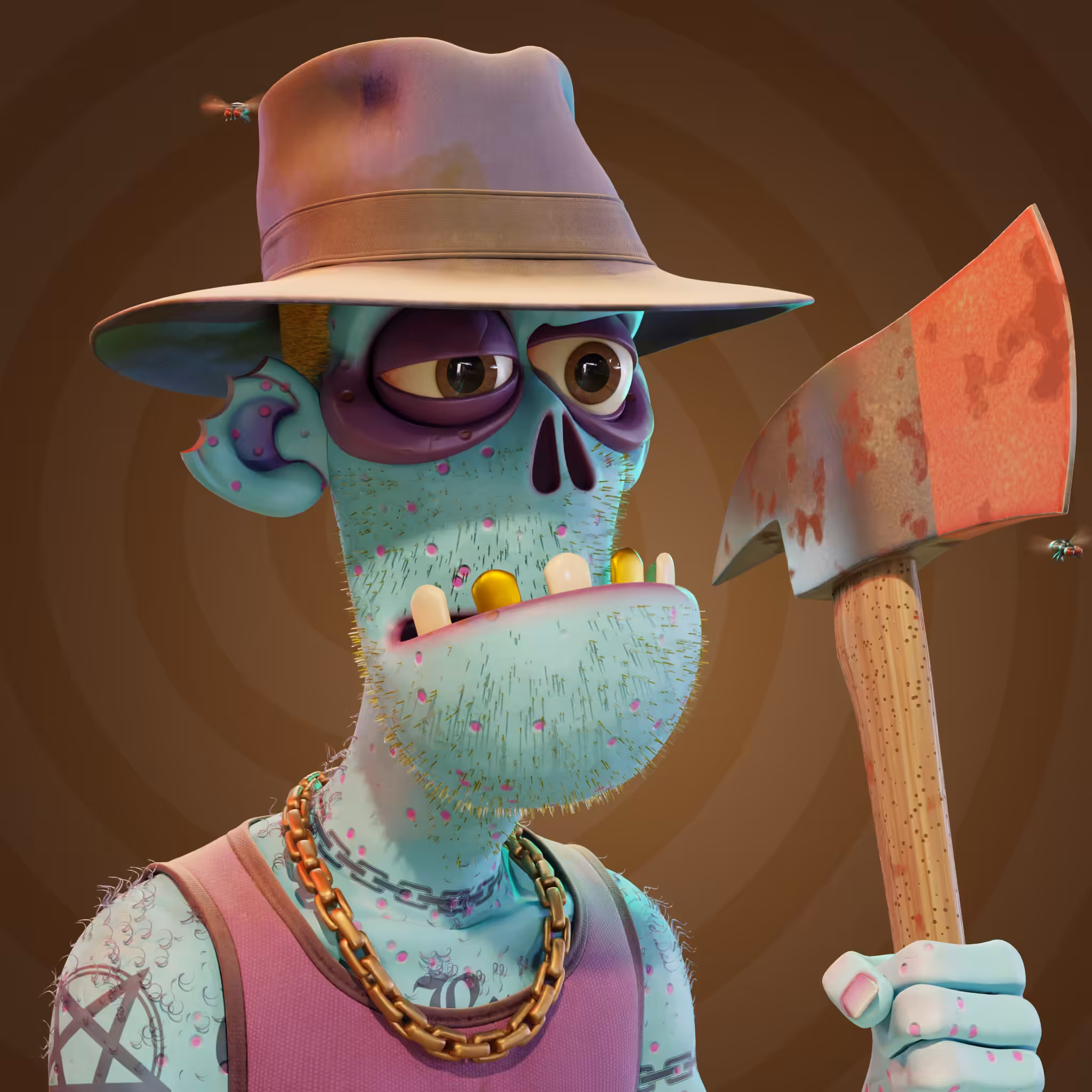 VoodooPosse: Voodoo Posse 0346