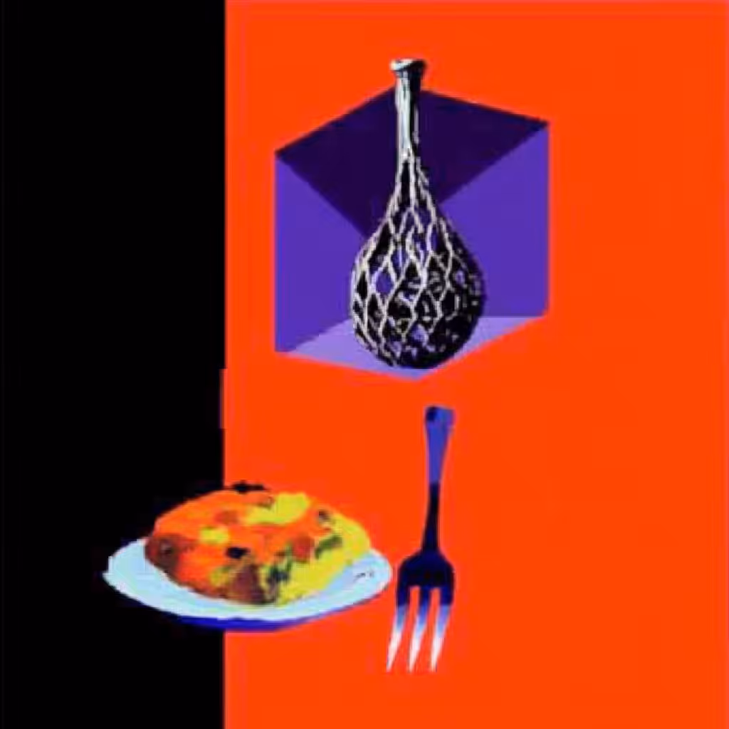 Your dinner is always hot and hue