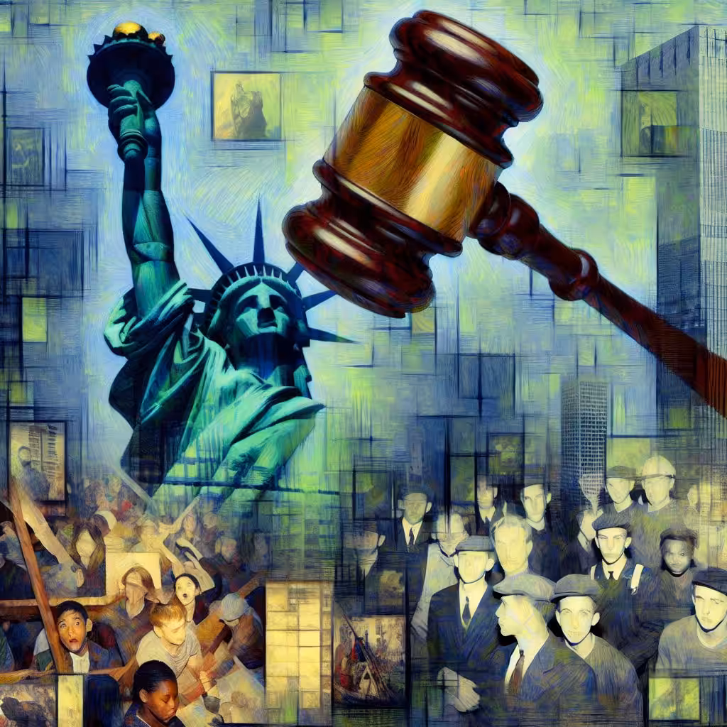 Justice in the Balance