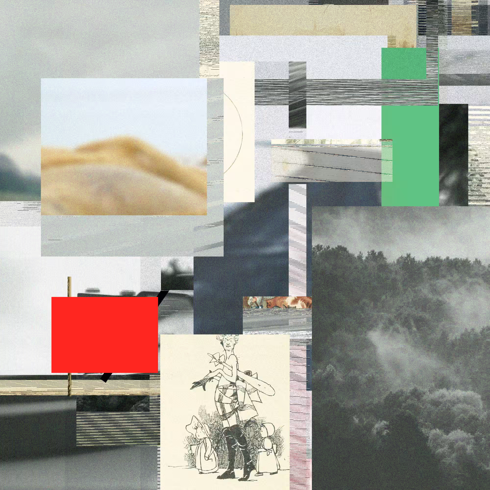 Unconscious Collages #276