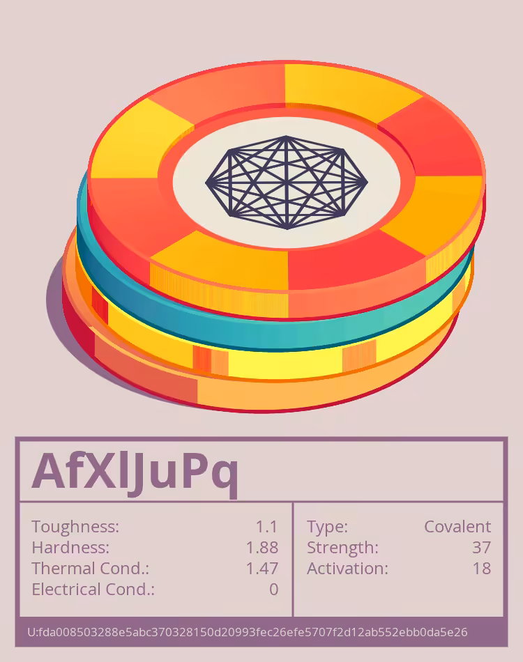 OTOM: AfXlJuPq molecule