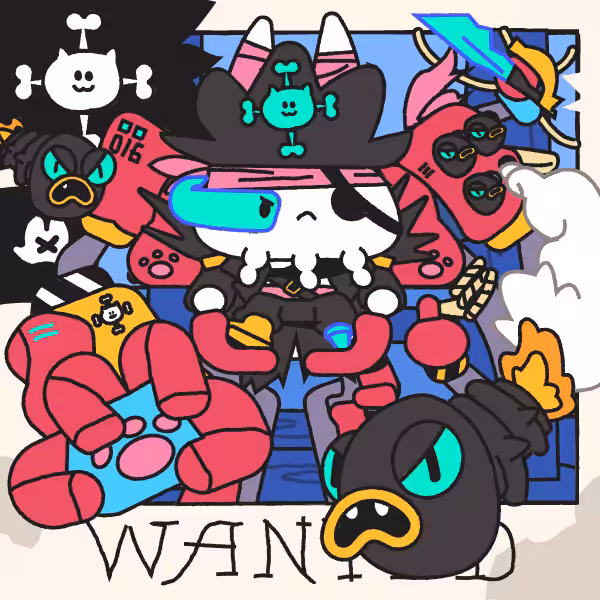 Pirate Hunt 017