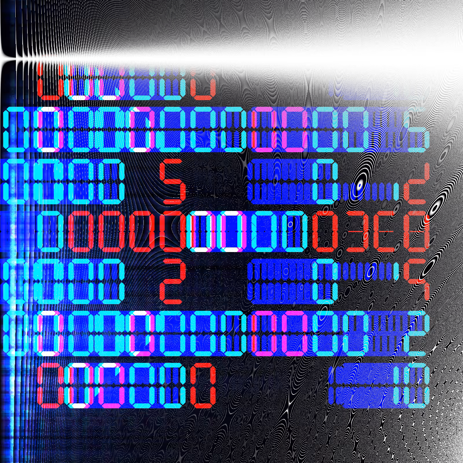 Digits #1233