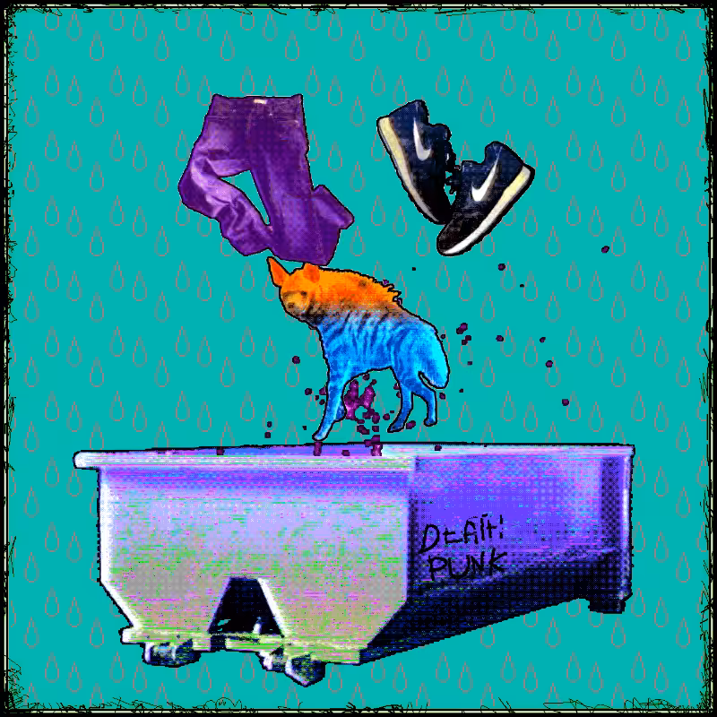 TRASH Erector V 2.0 #153