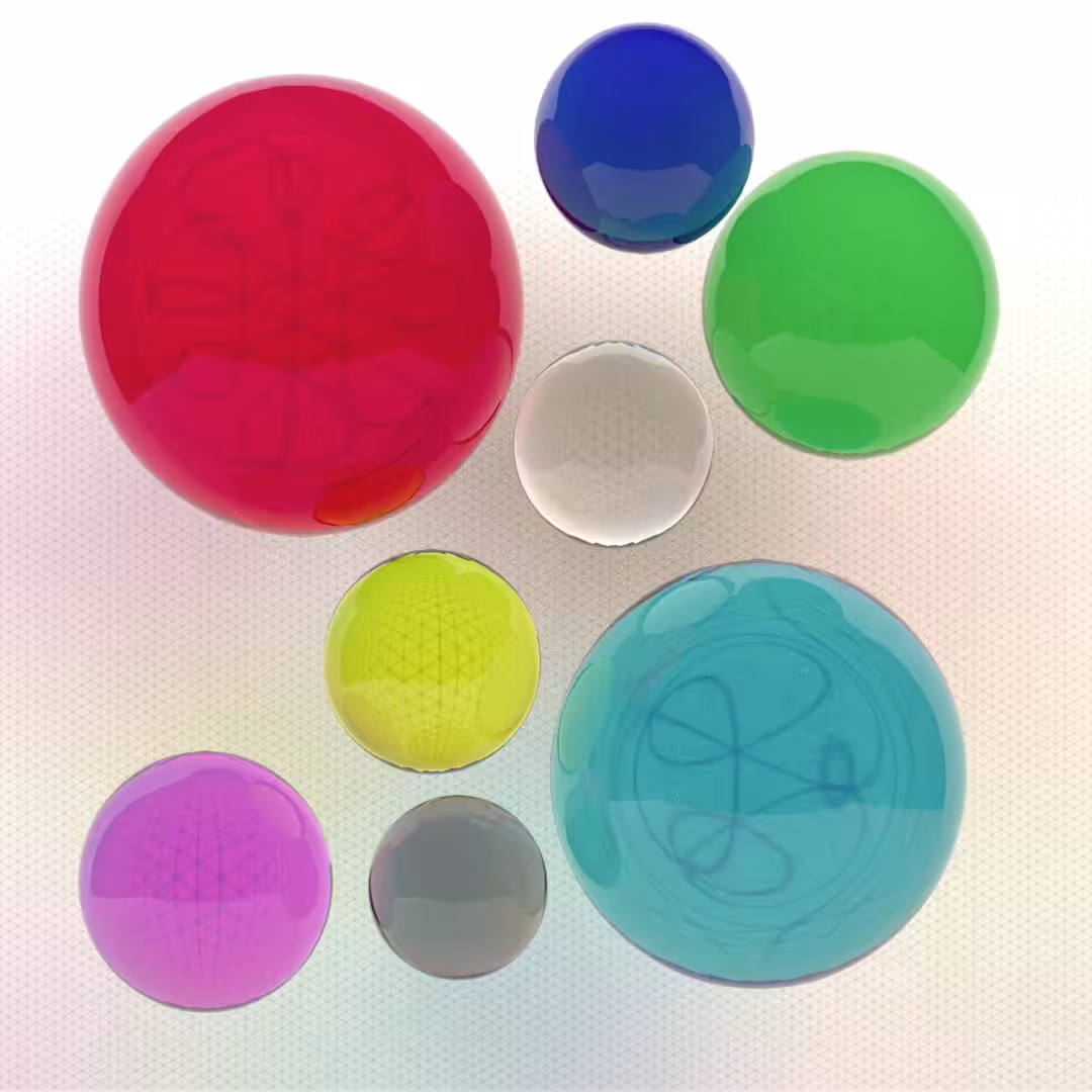 Blobs 001