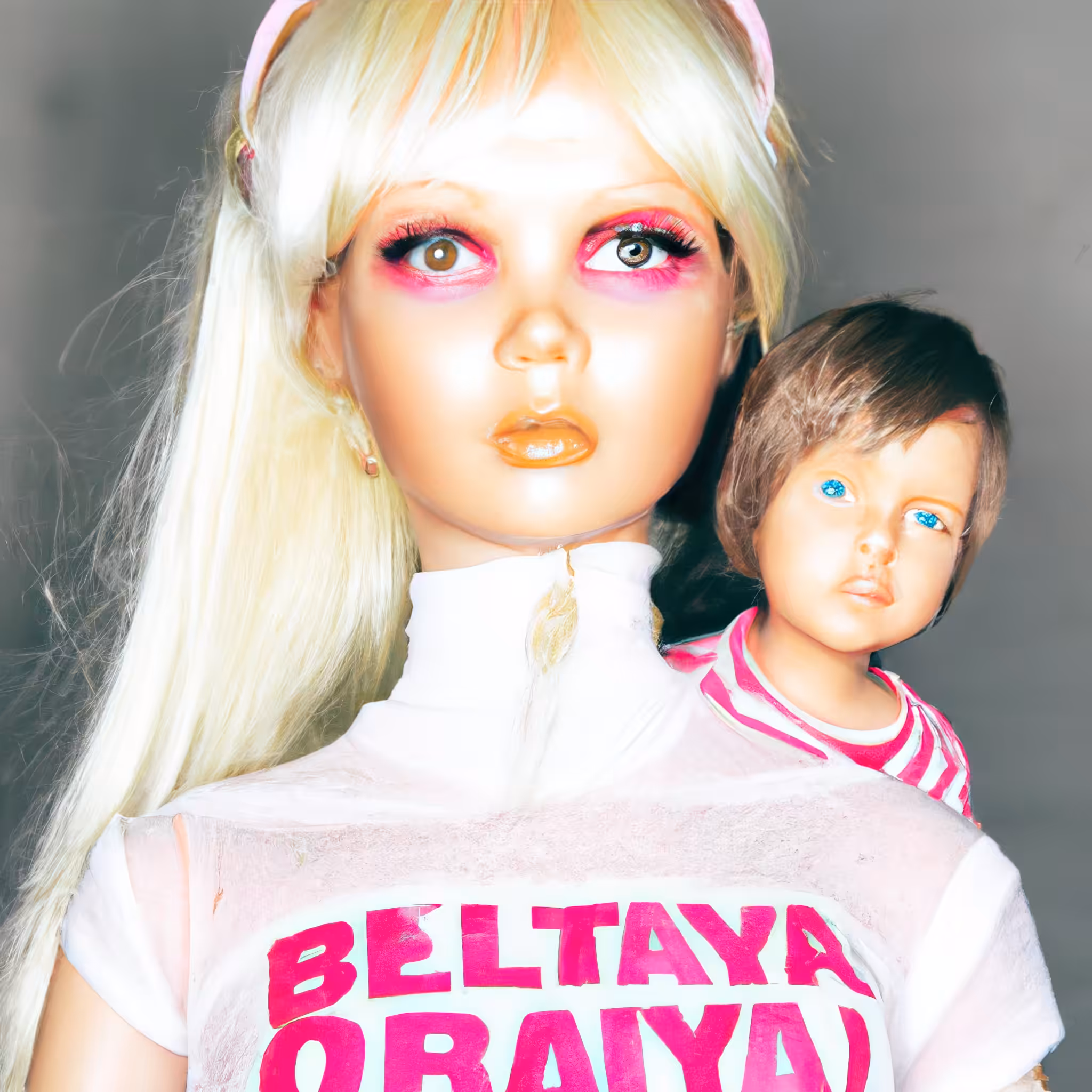 Brave Barbie