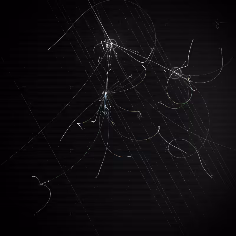 Subatomic Compositions #389