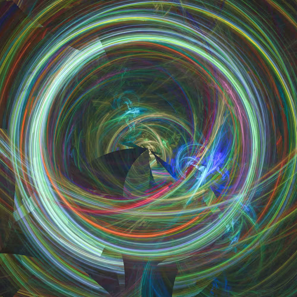 Broken Spiral no.2