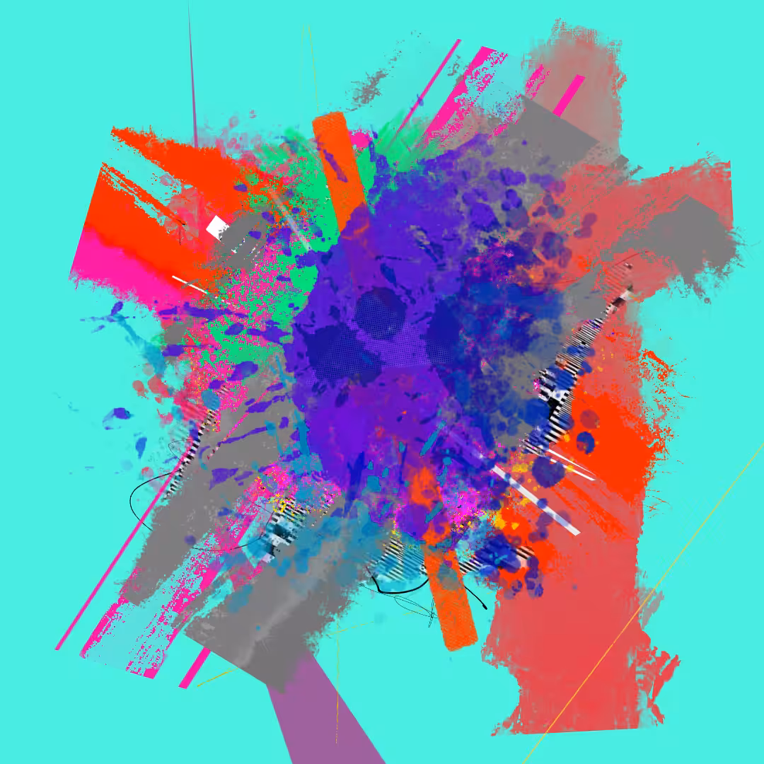 Perceptive Distortion #45