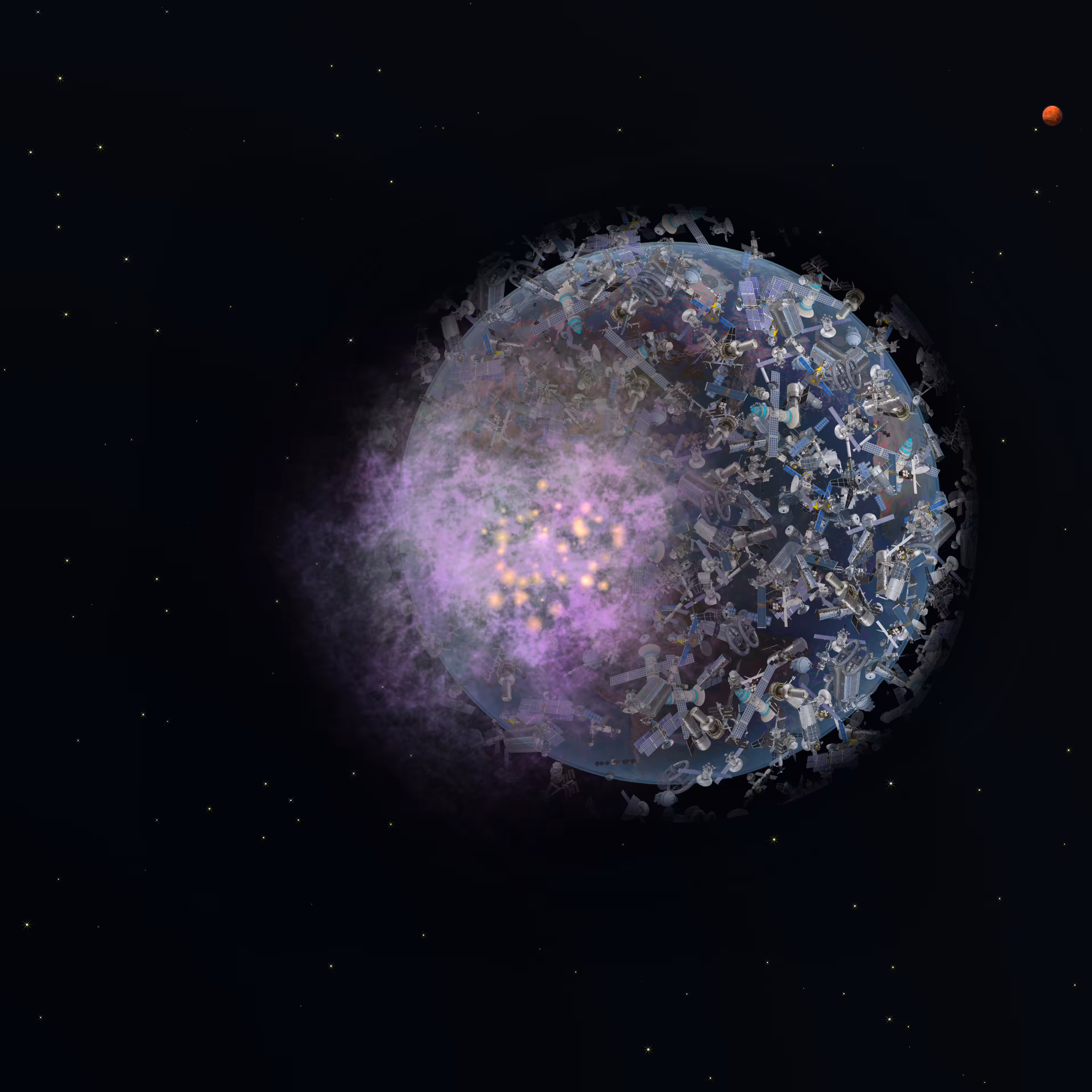 Lessons in the Conquest of Space #29