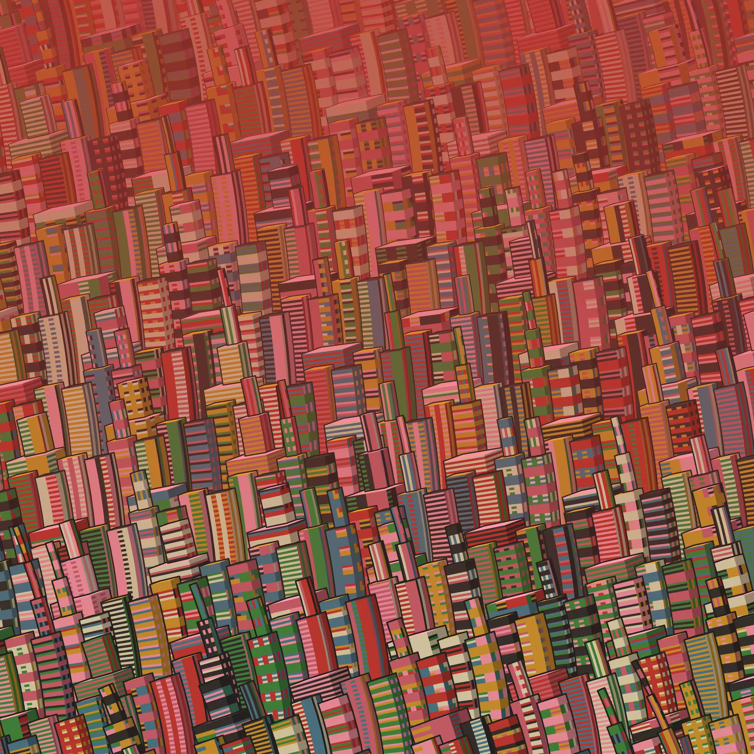 Ecumenopolis #68