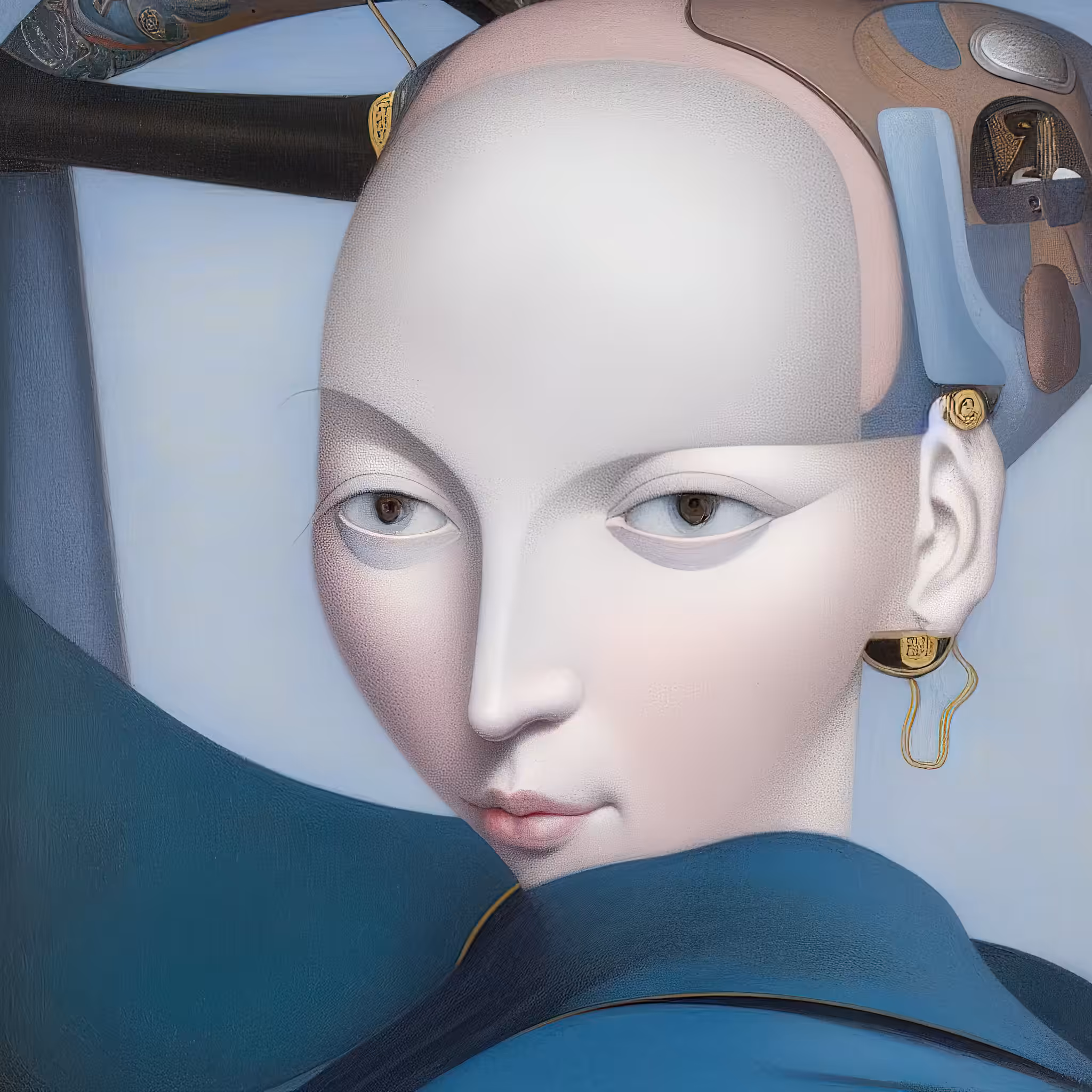 Lost Poets: Other As Gaze