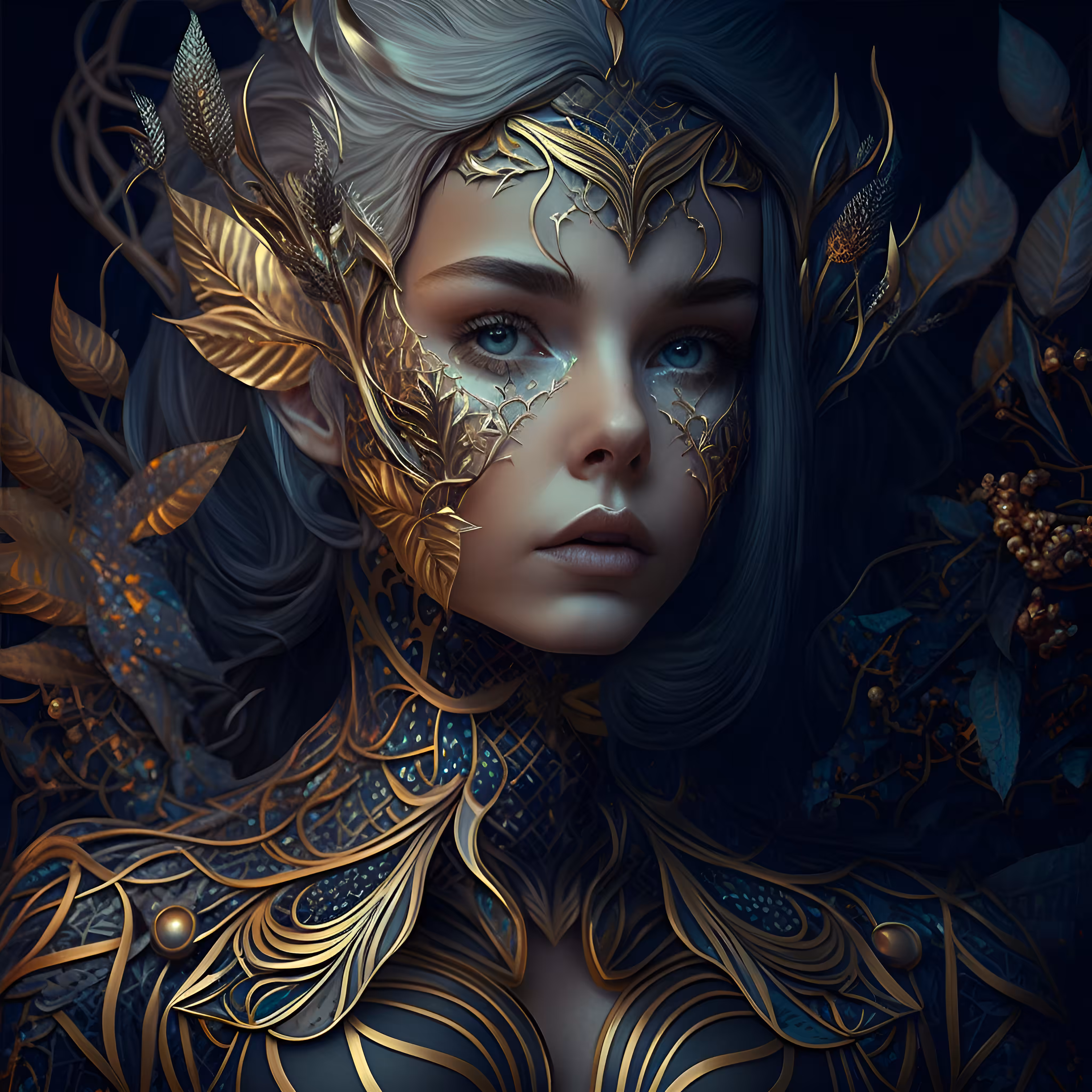 Portrait #2