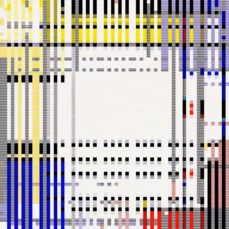 MONDRIAN FX #63