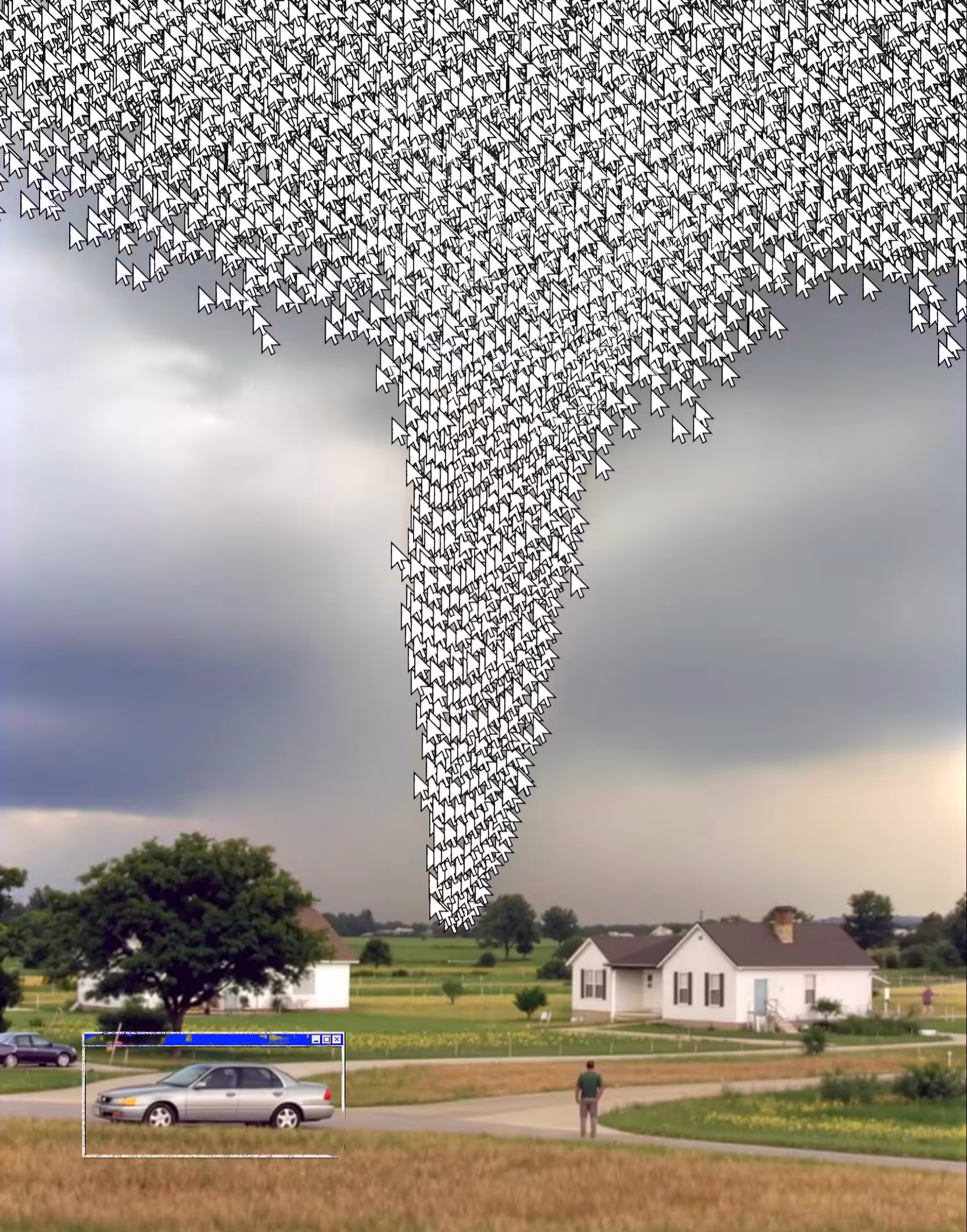 Cursor Storm