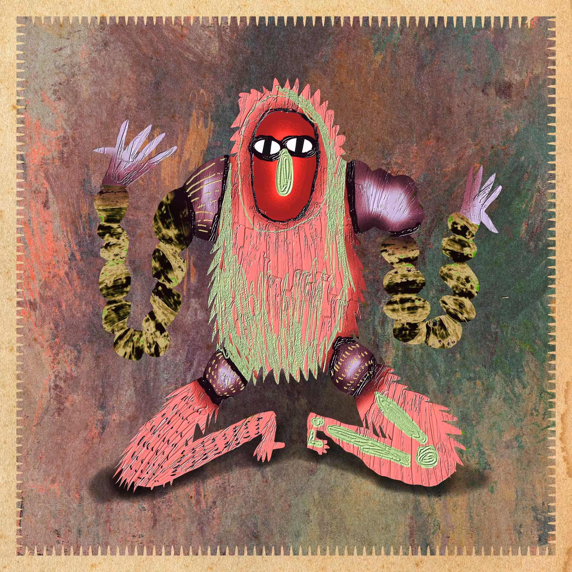 Special creature 62