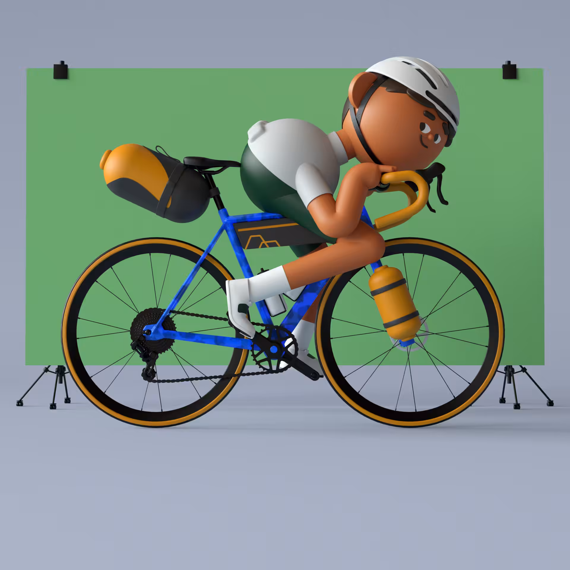Bikepacker