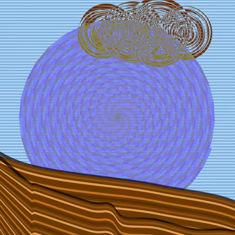 linescape #8