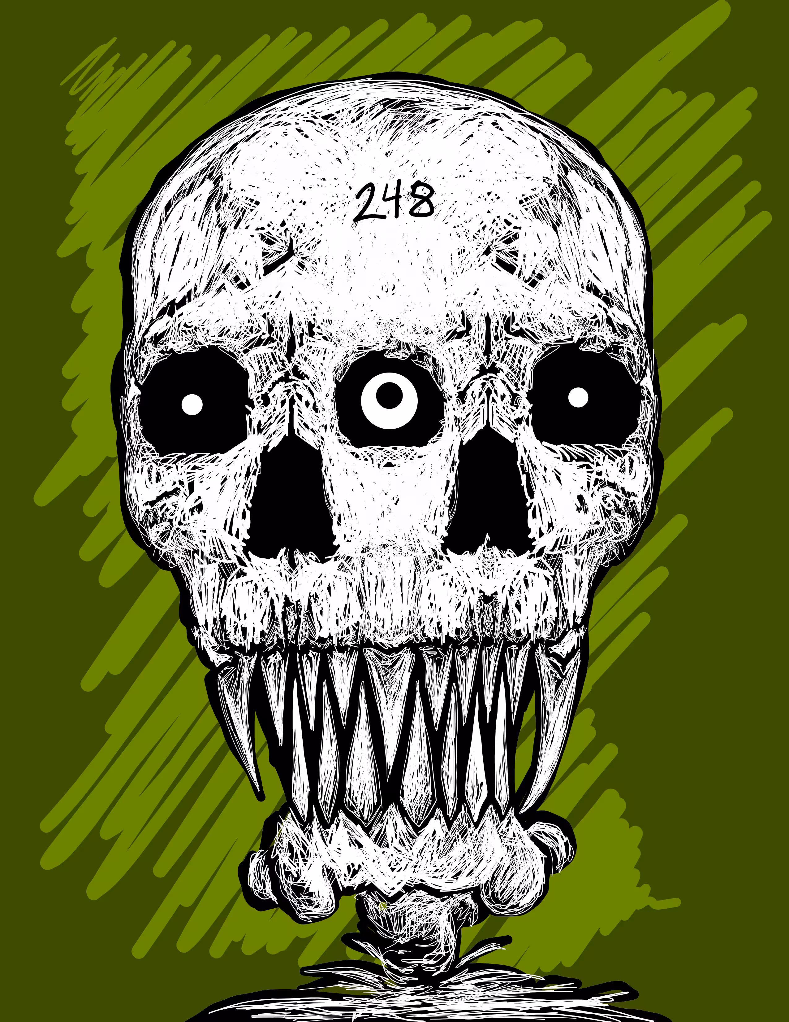 dEmon_scribble #248