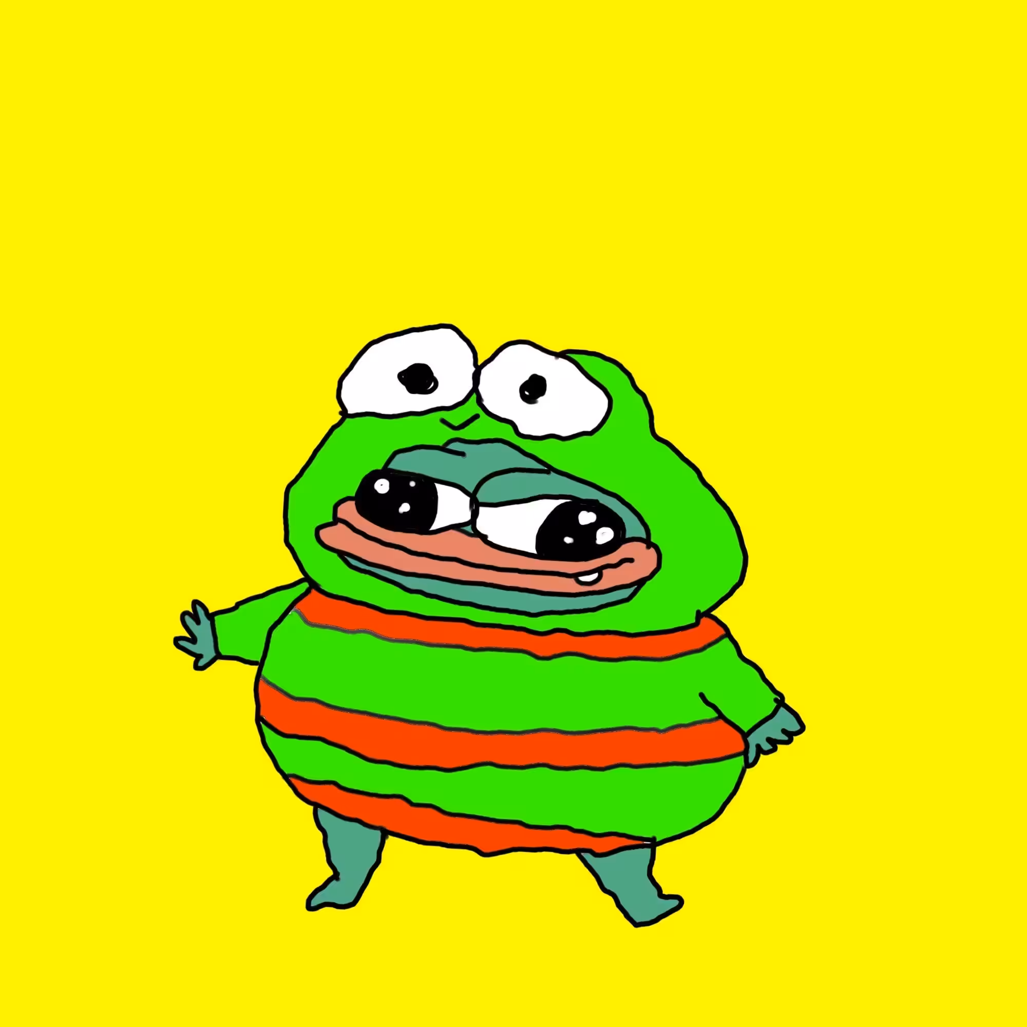 Pepe Neighbor #686
