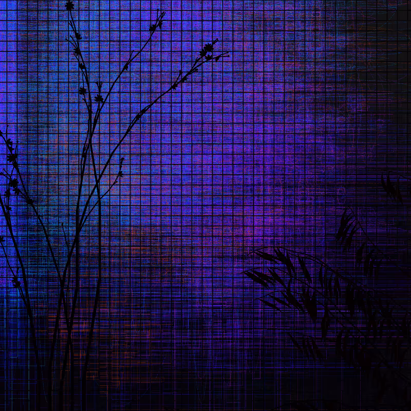 Deep forest #14
