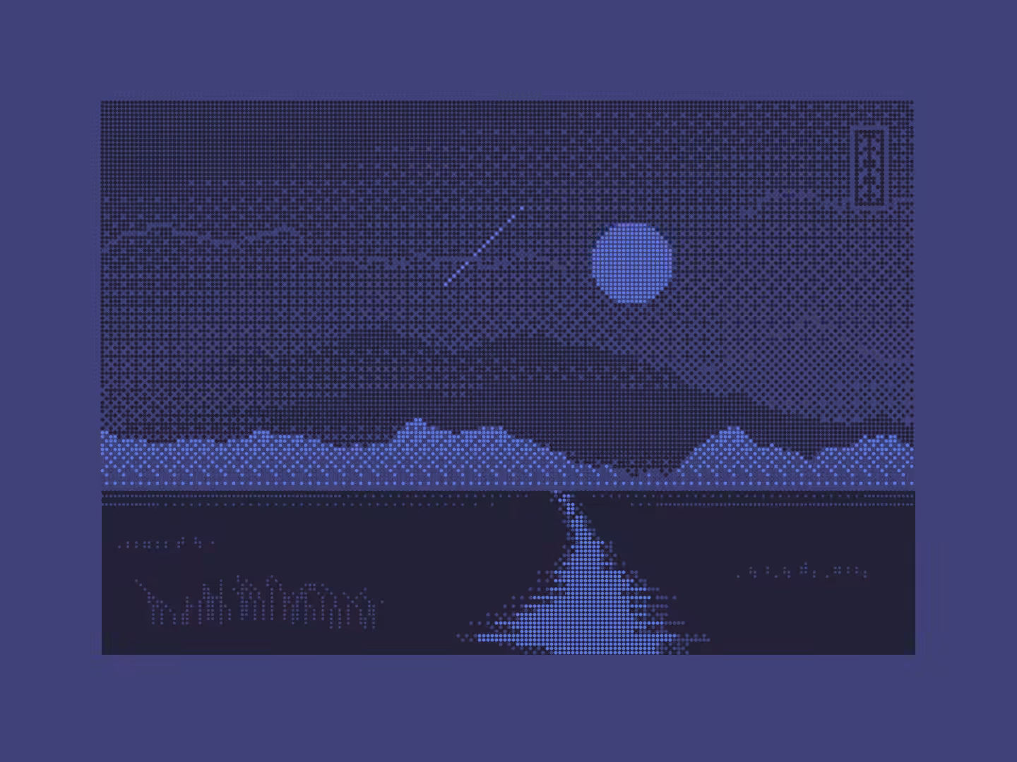 Dithered Nostalgia #234