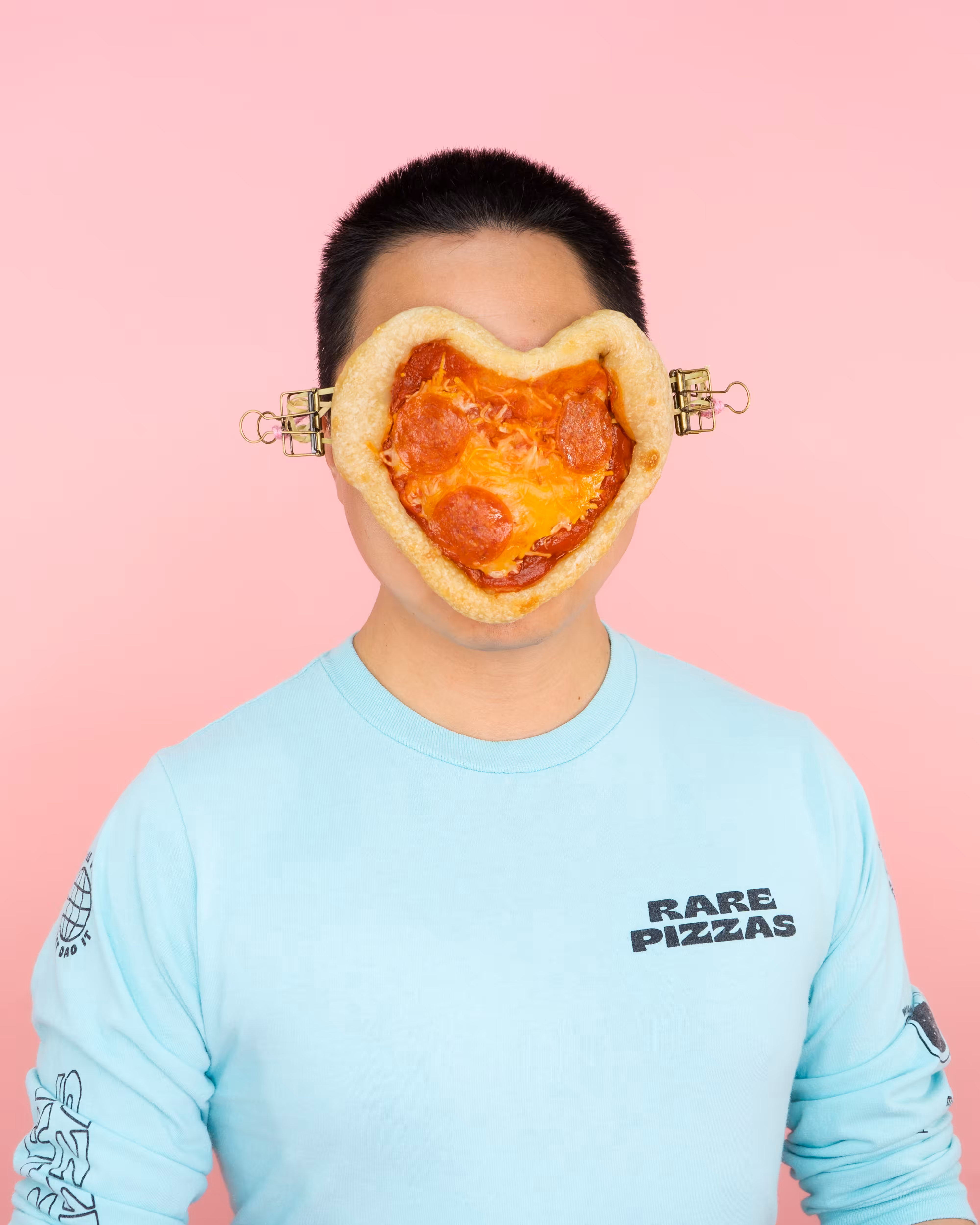 Pizza Heart