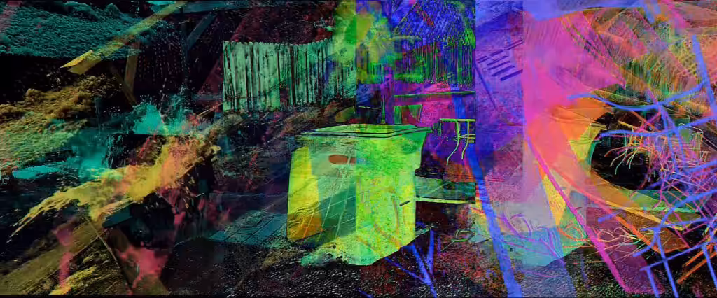 TRASH SUMMER